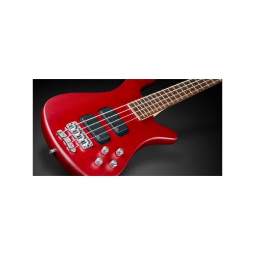 Бас-гитара WARWICK ROCKBASS STREAMER STANDARD 4 (BURGUNDY RED OFC)